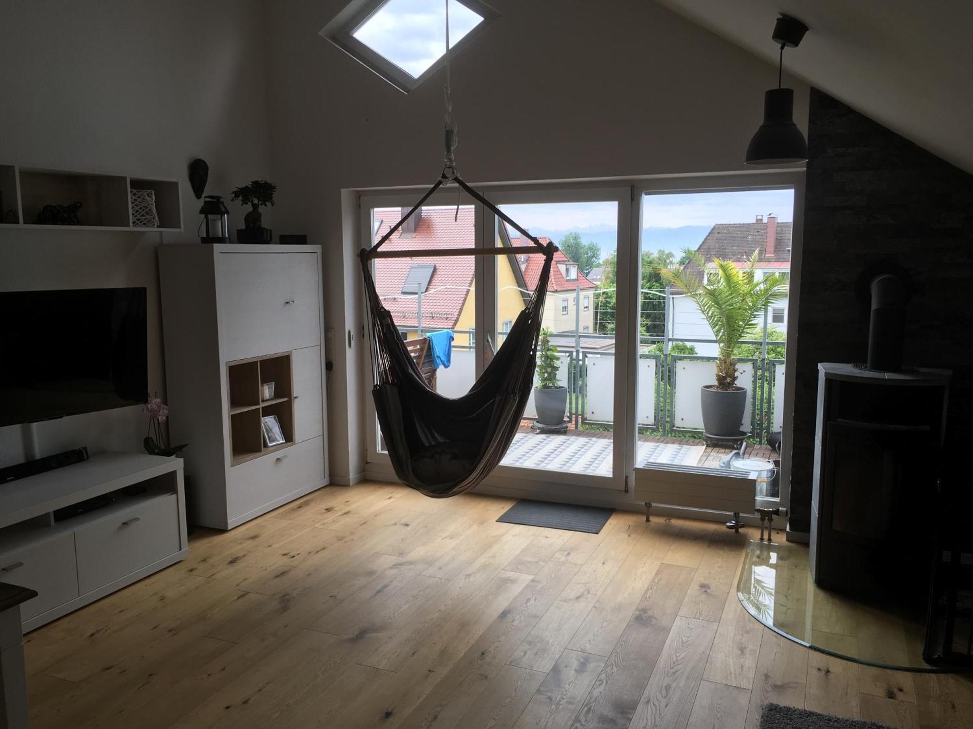 Traumhafte Ferienwohnung Mit See Und Bergsicht FDH Exterior foto