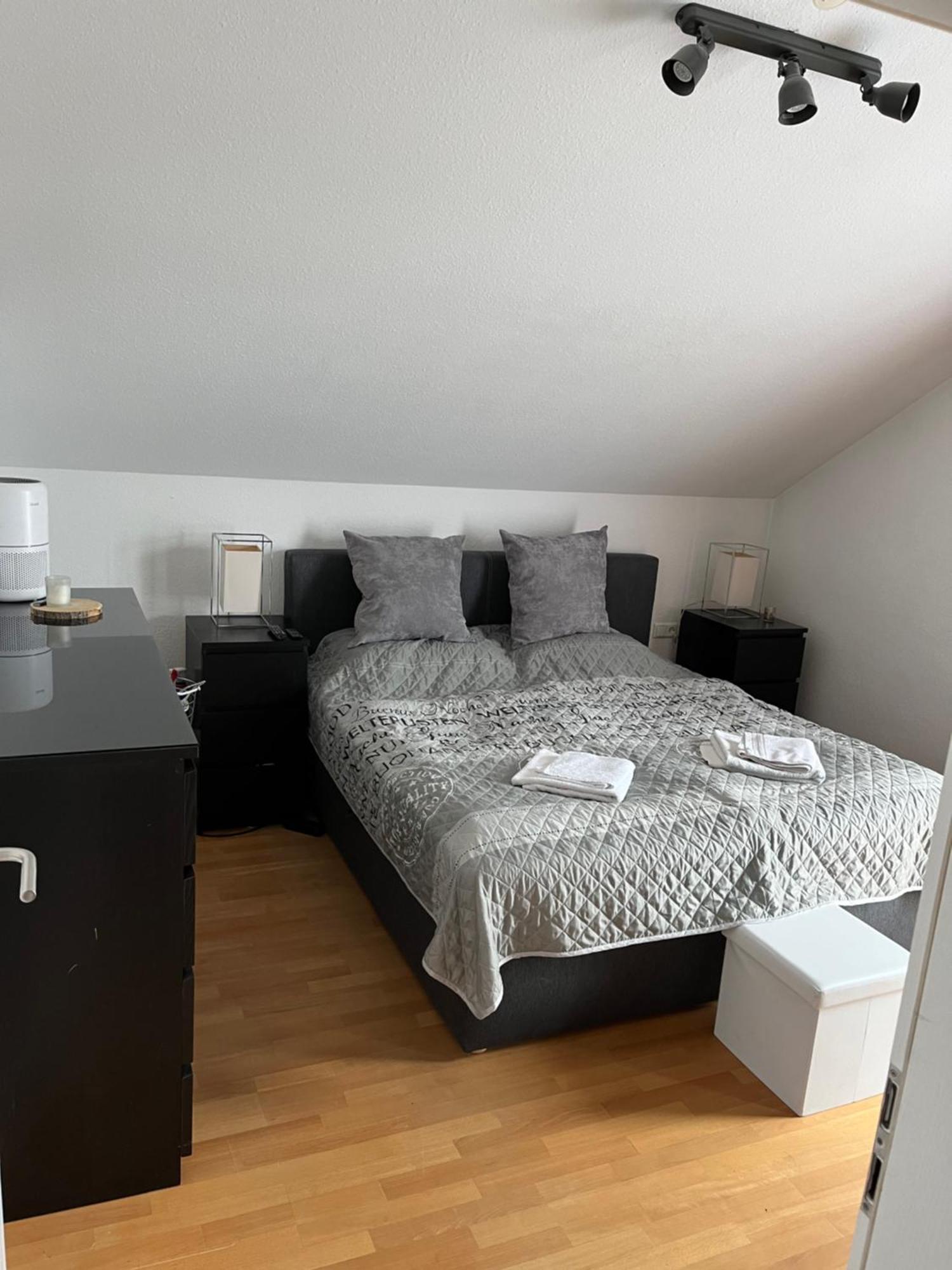 Traumhafte Ferienwohnung Mit See Und Bergsicht FDH Exterior foto