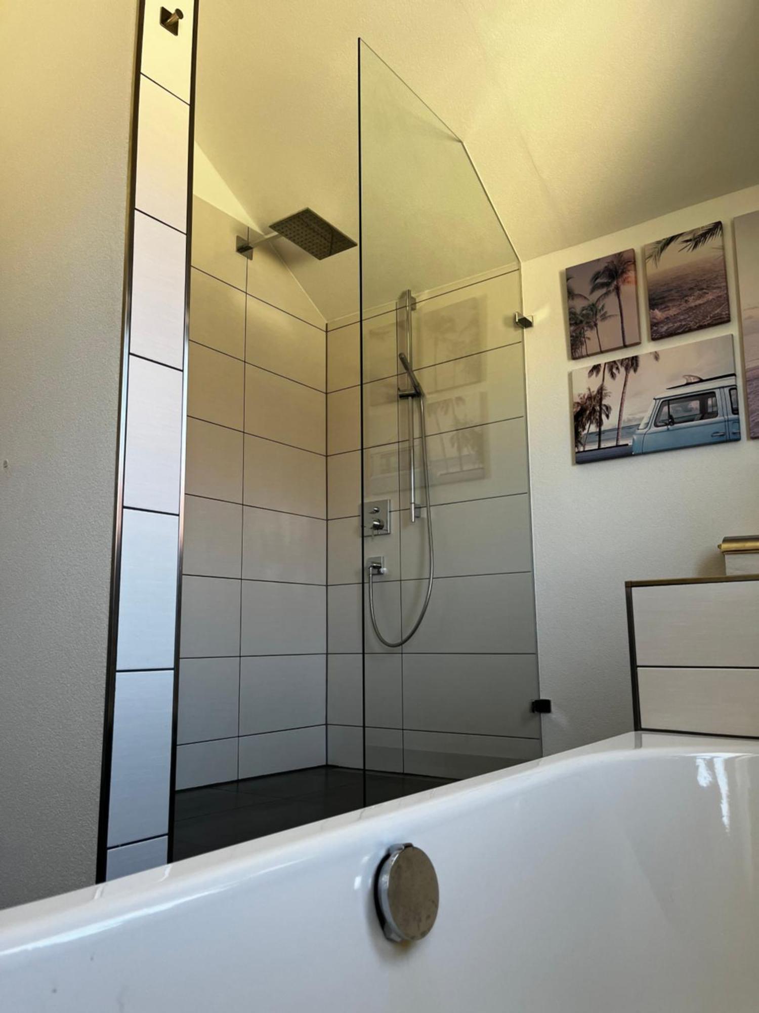 Traumhafte Ferienwohnung Mit See Und Bergsicht FDH Exterior foto