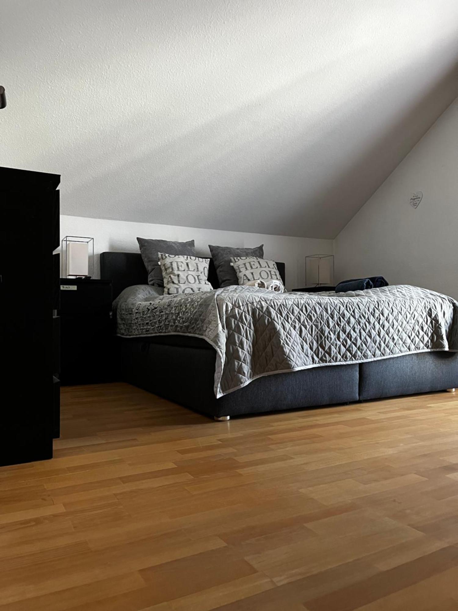 Traumhafte Ferienwohnung Mit See Und Bergsicht FDH Exterior foto